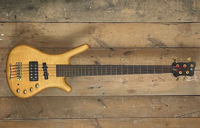 Warwick FNA Jazzman 2002