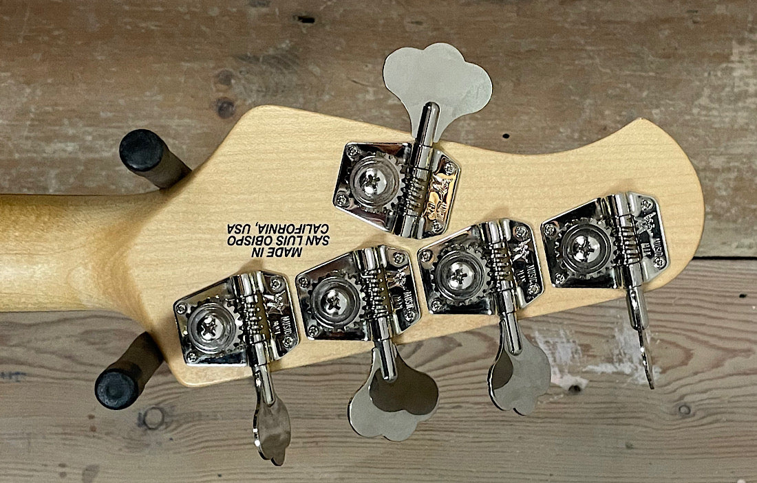 Music Man Stingray 5