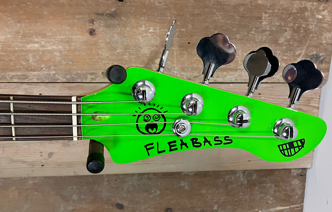Flea Bass 34