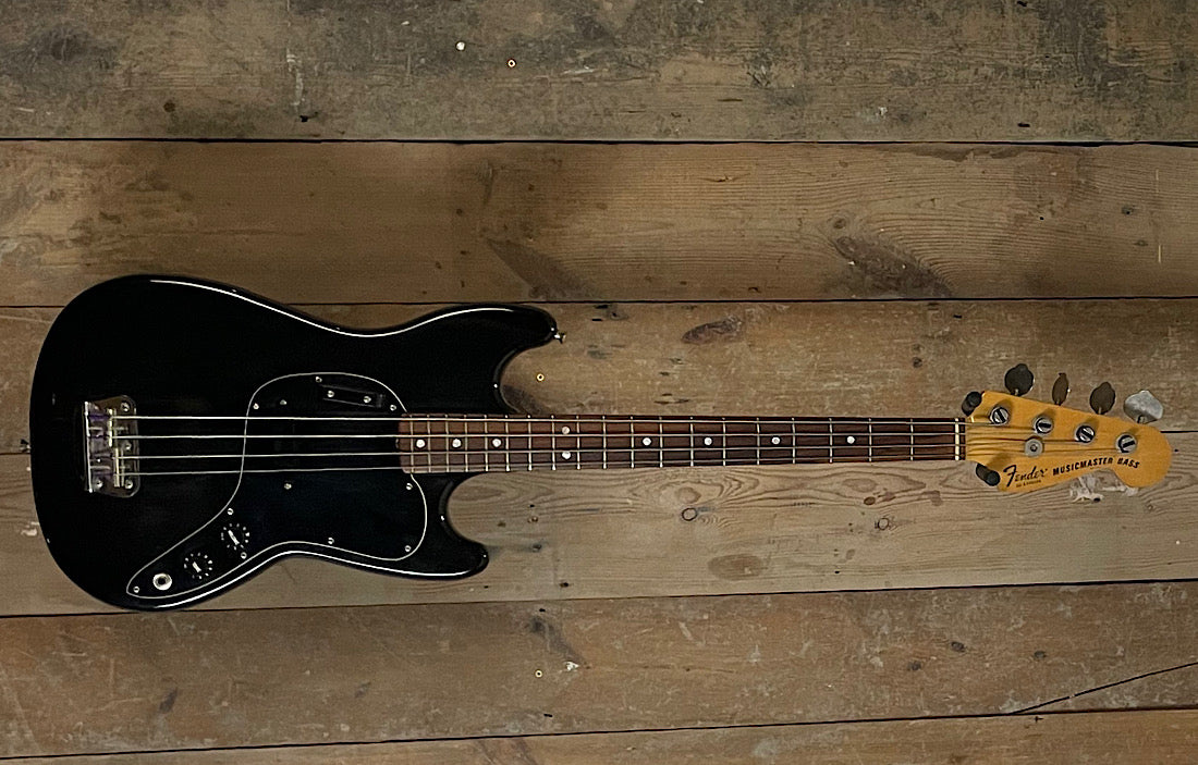 Fender Musicmaster 1978