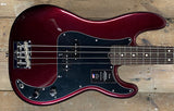 Fender American Precision Precision Oxblood