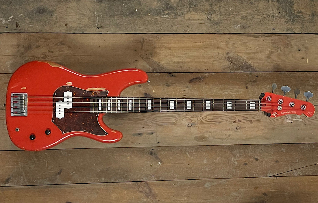 Sugi Rainmaker II