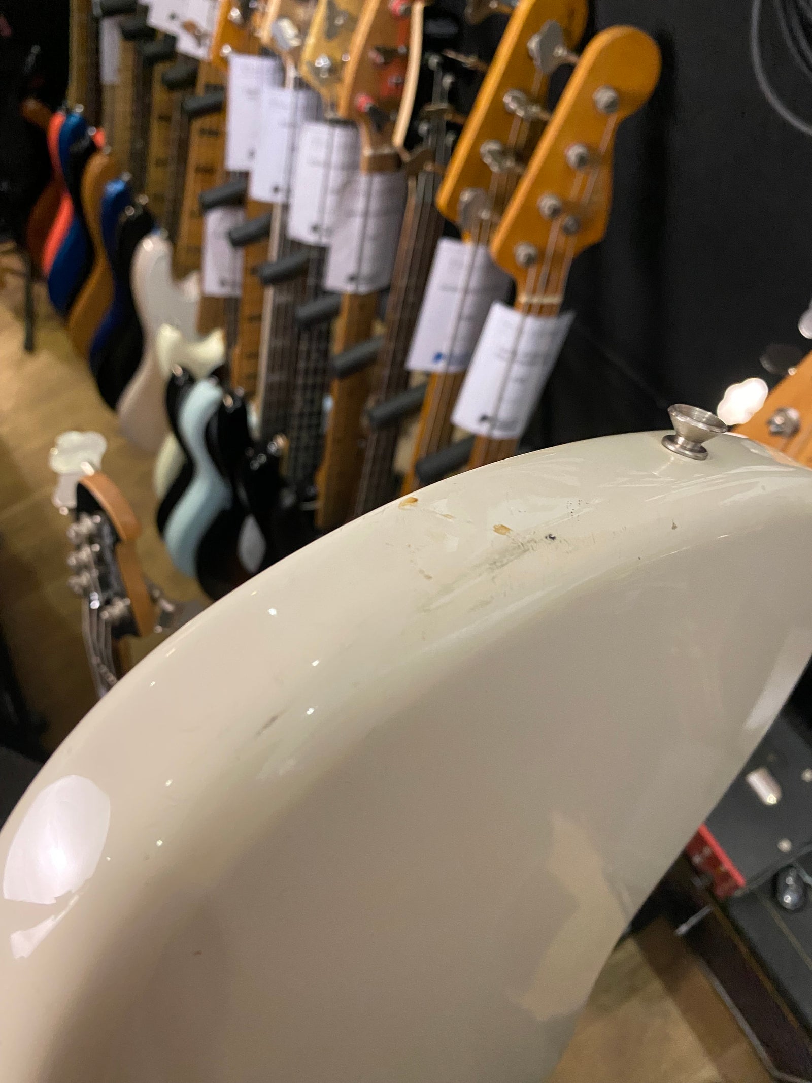 Fender Mustang PJ