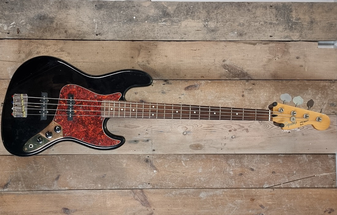 Squier Jazz Bass Made in Korea