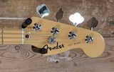 Fender Standard Jazz Bass