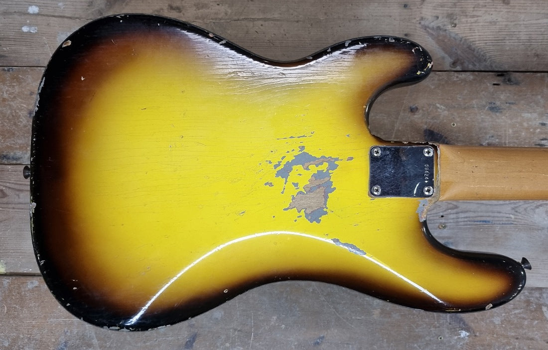 Fender Precision Bass 1961