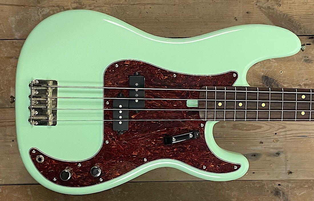 Modern Vintage Precision