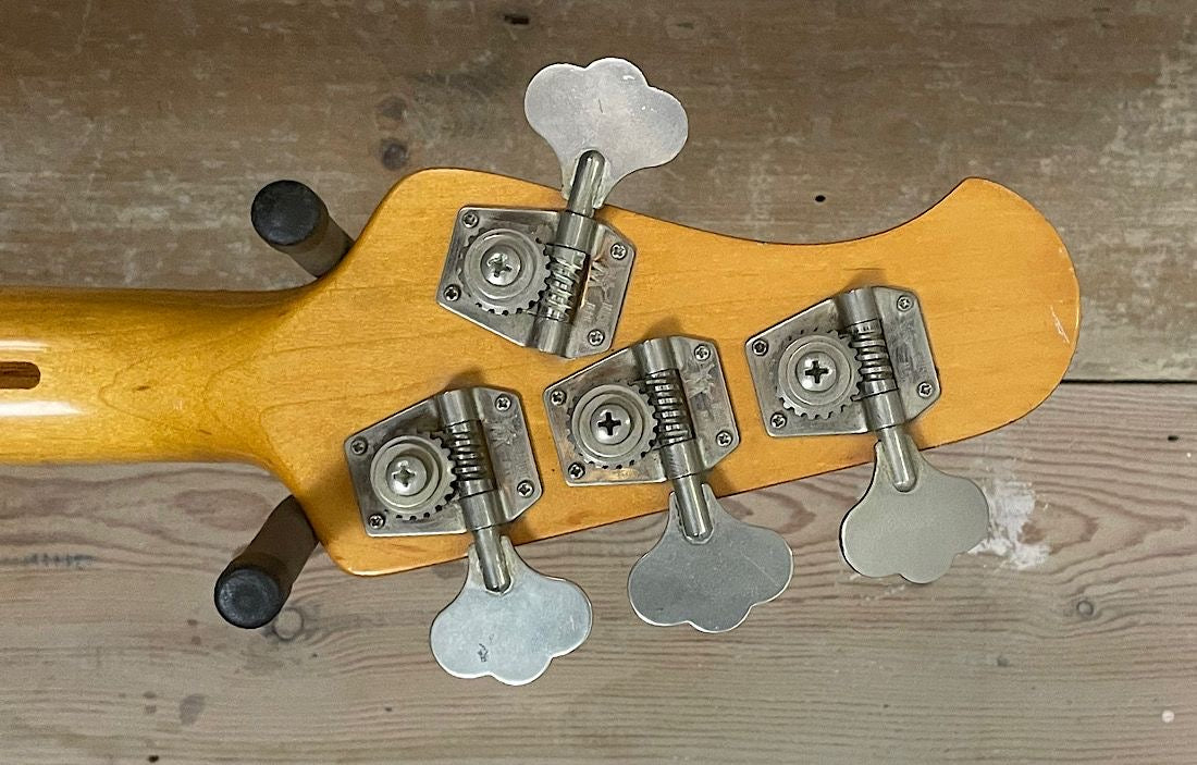 Music Man Sabre 1979