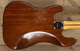 Fender Precision fretless neck '78 and Schecter body