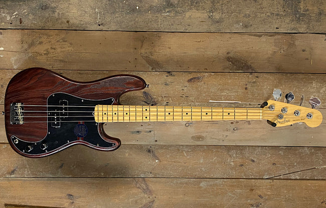 Fender American Standard Precision Bass Walnut