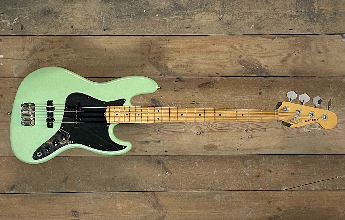 Fender American Performer Jazz (Pre Owned)