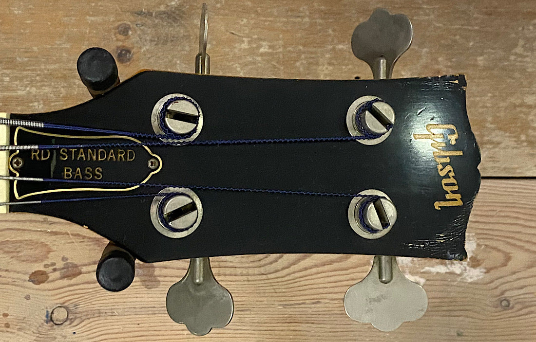 Gibson RD Standard Natural
