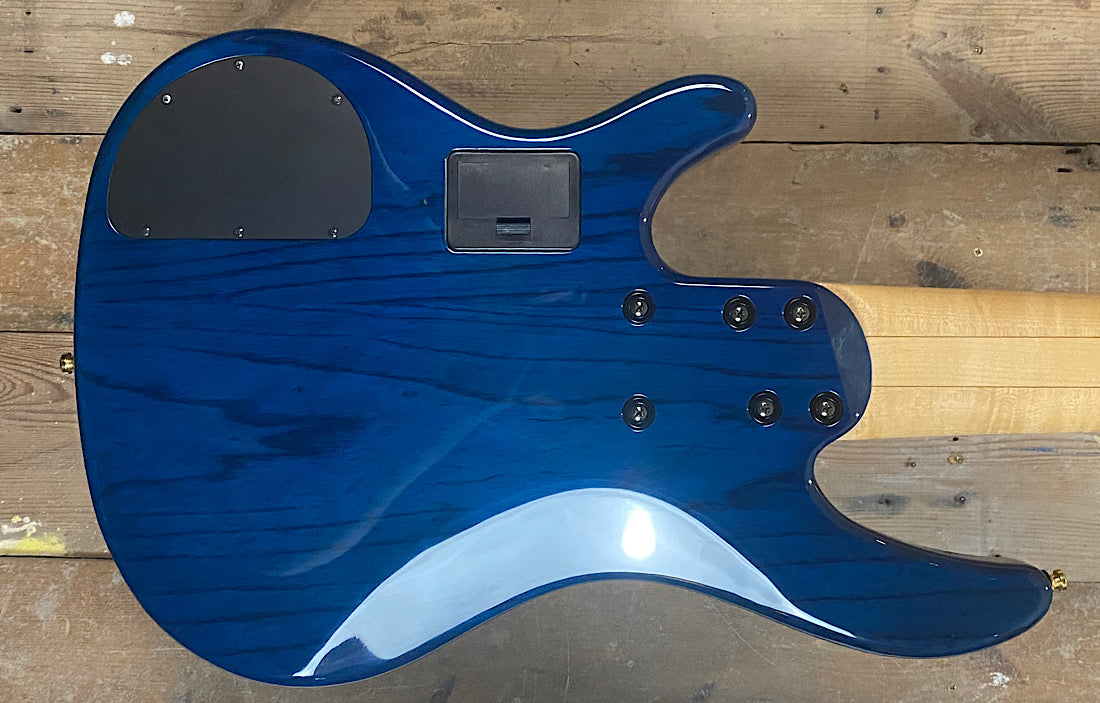 Yamaha TRB-6II Fretless