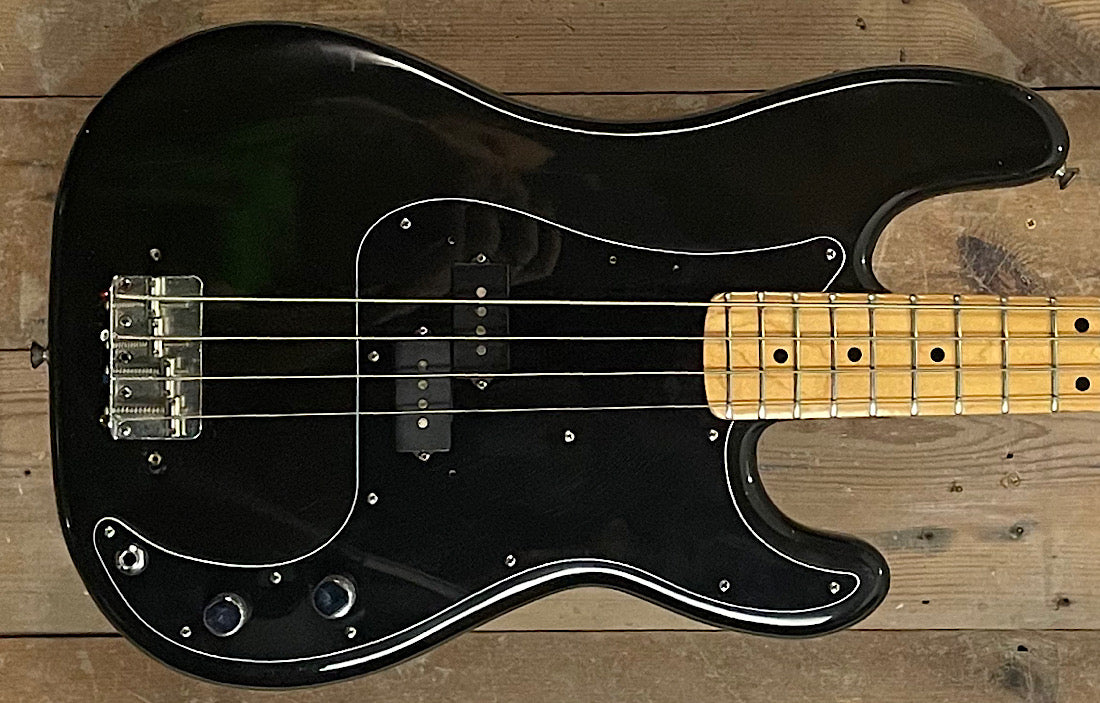Fender Precision 1978