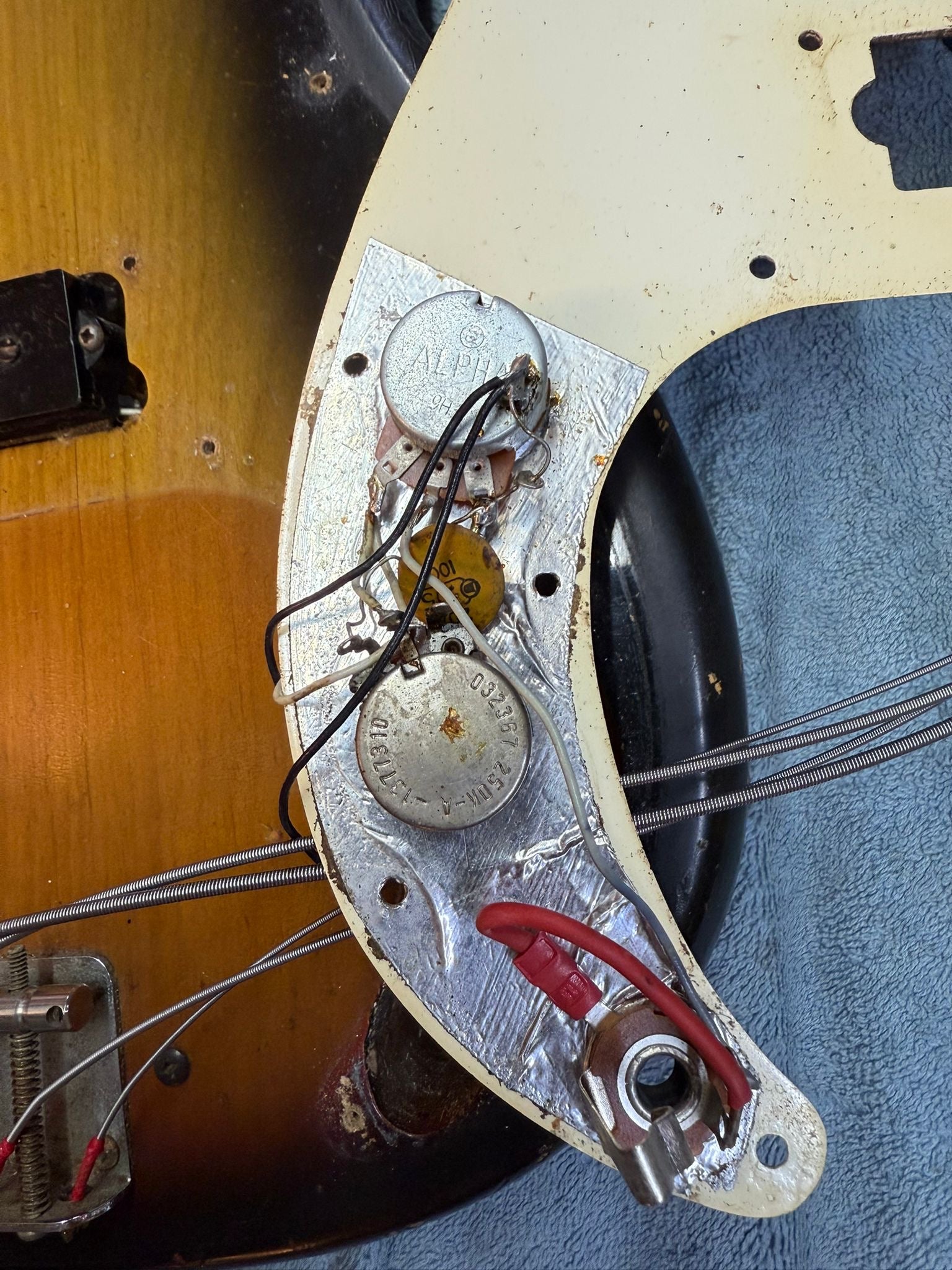 Fender Precision 1973