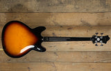 2013 Hagstrom Viking semi-hollow body