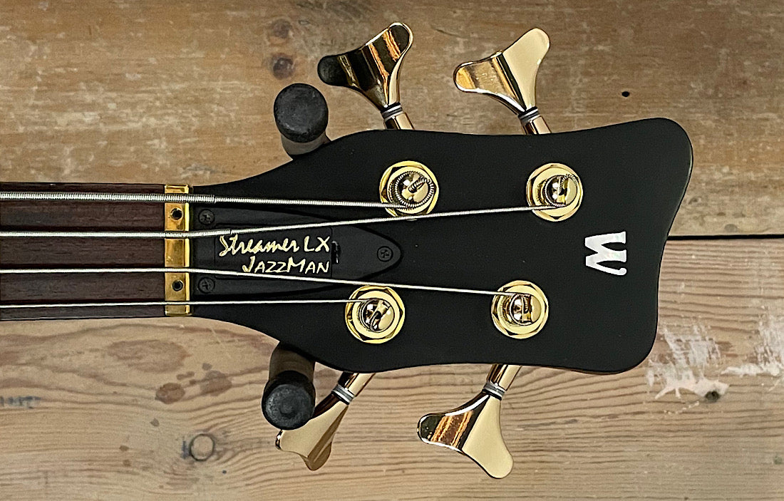 Warwick Streamer LX Jazzman 2006