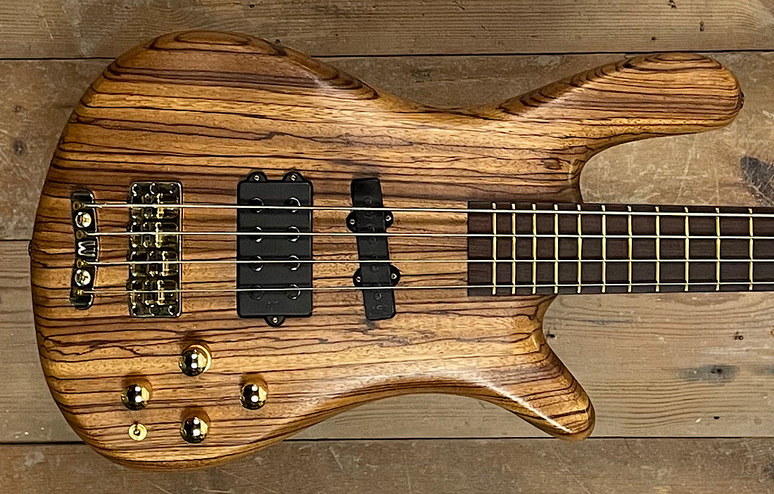 Warwick Streamer LX Jazzman 2006