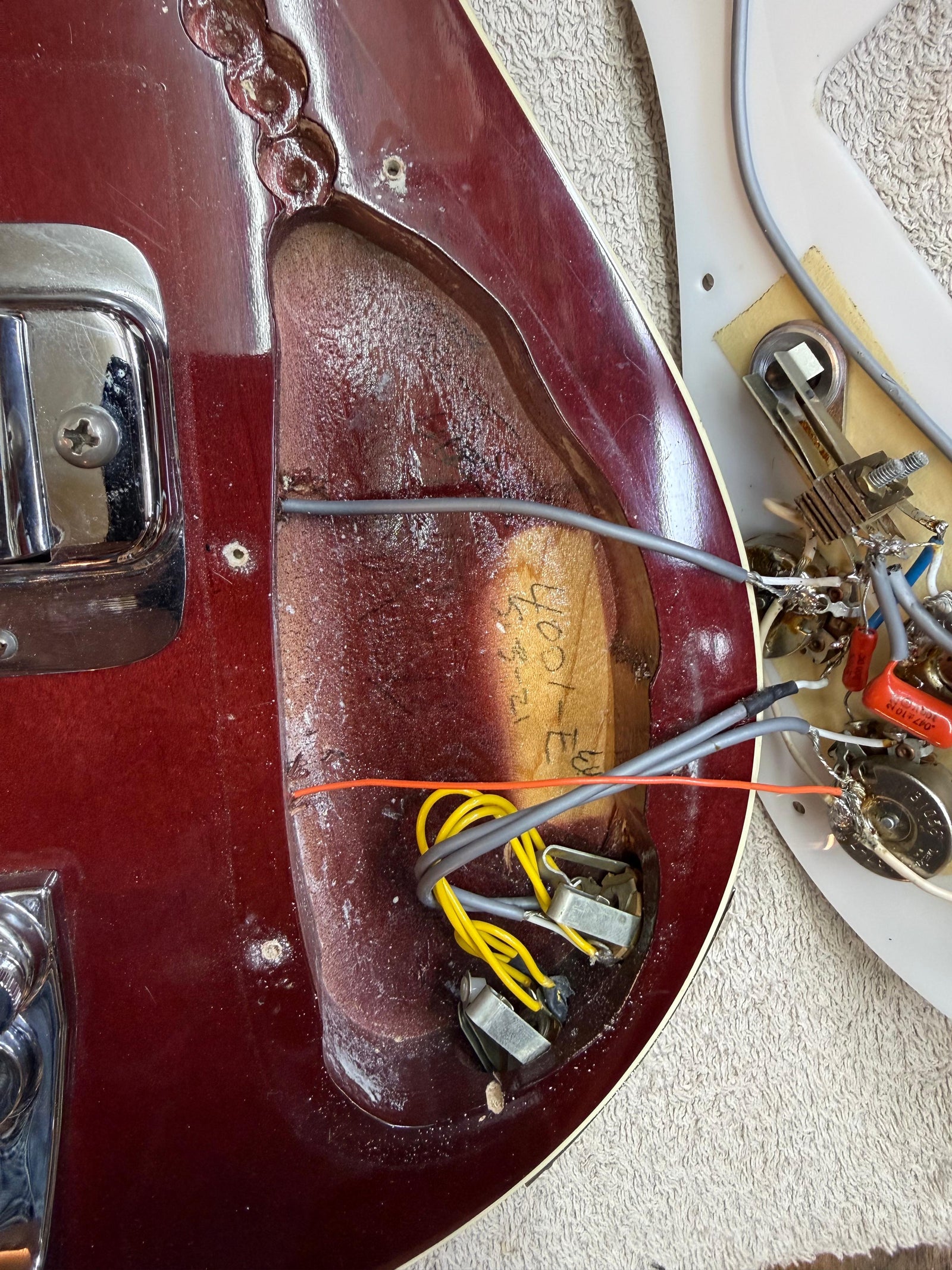 Rickenbacker 1974 4001