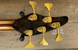 Sei Jazz V Fretless 'Oilslick'