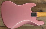 Squier Limited Edition Classic Vibe™ 60s Jazz Bass® Burgundy Mist