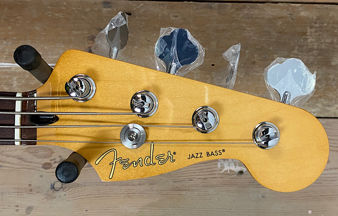 Fender Player II Modified Active Jazz Bass®