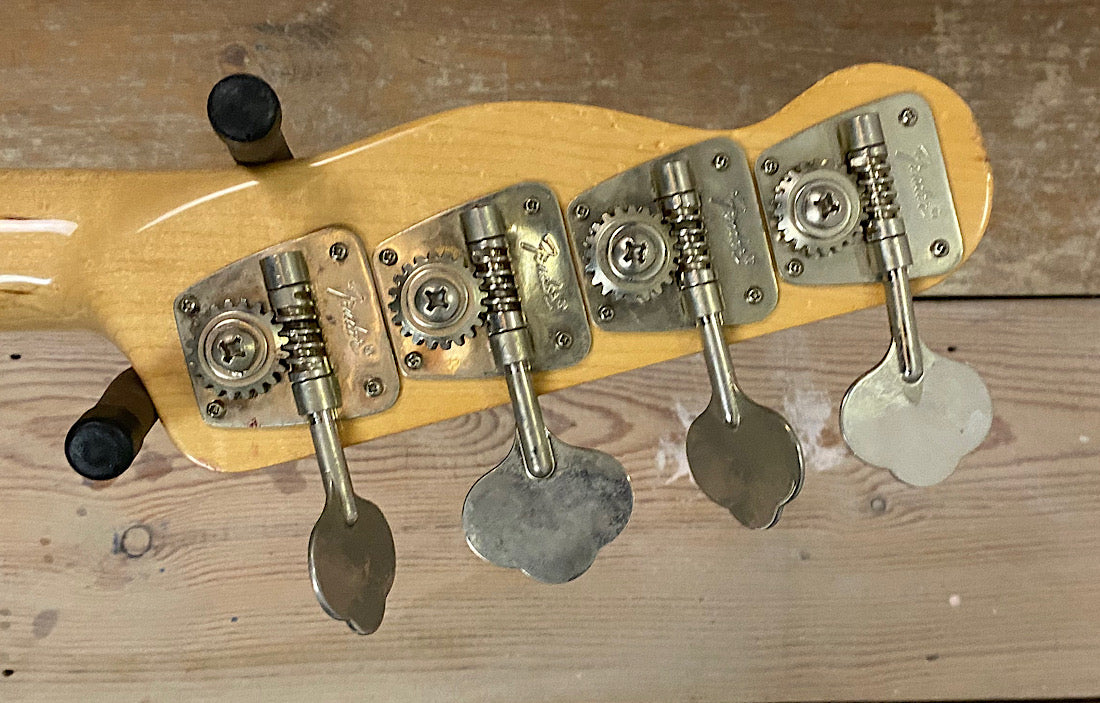Fender Telecaster Bass 1974
