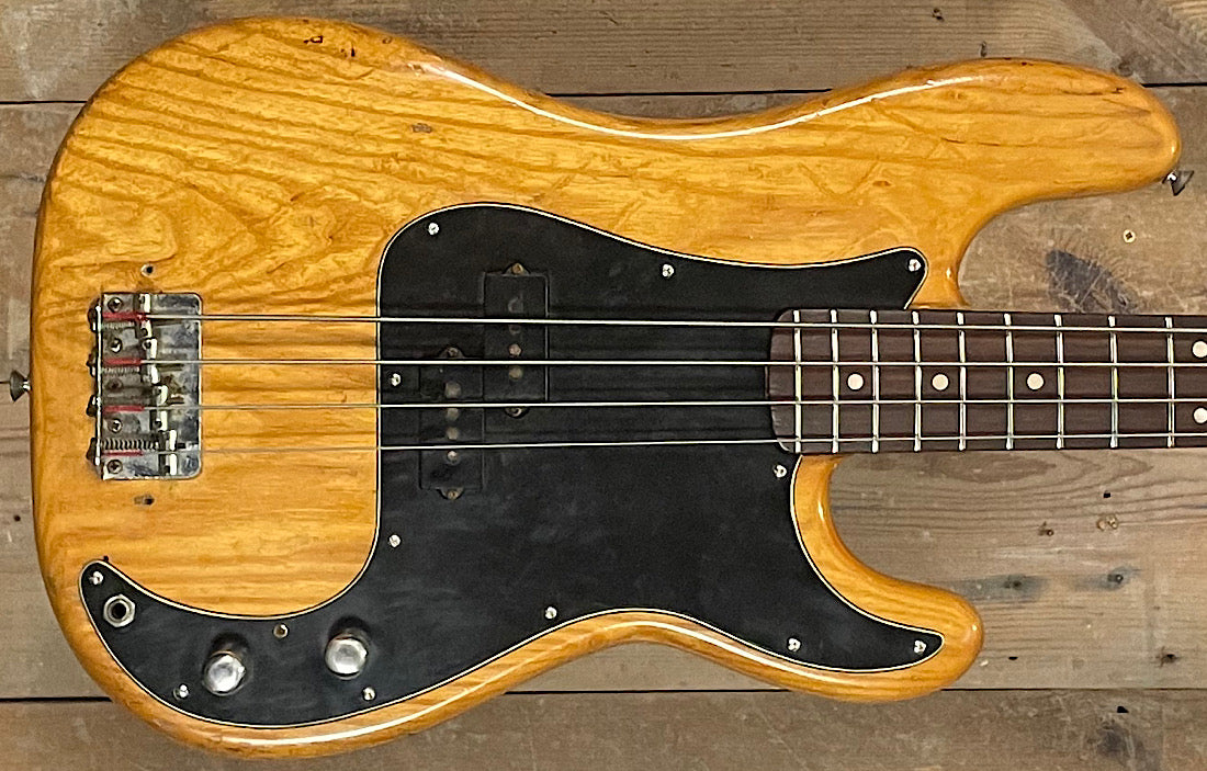 Fender Precision Bass 1978