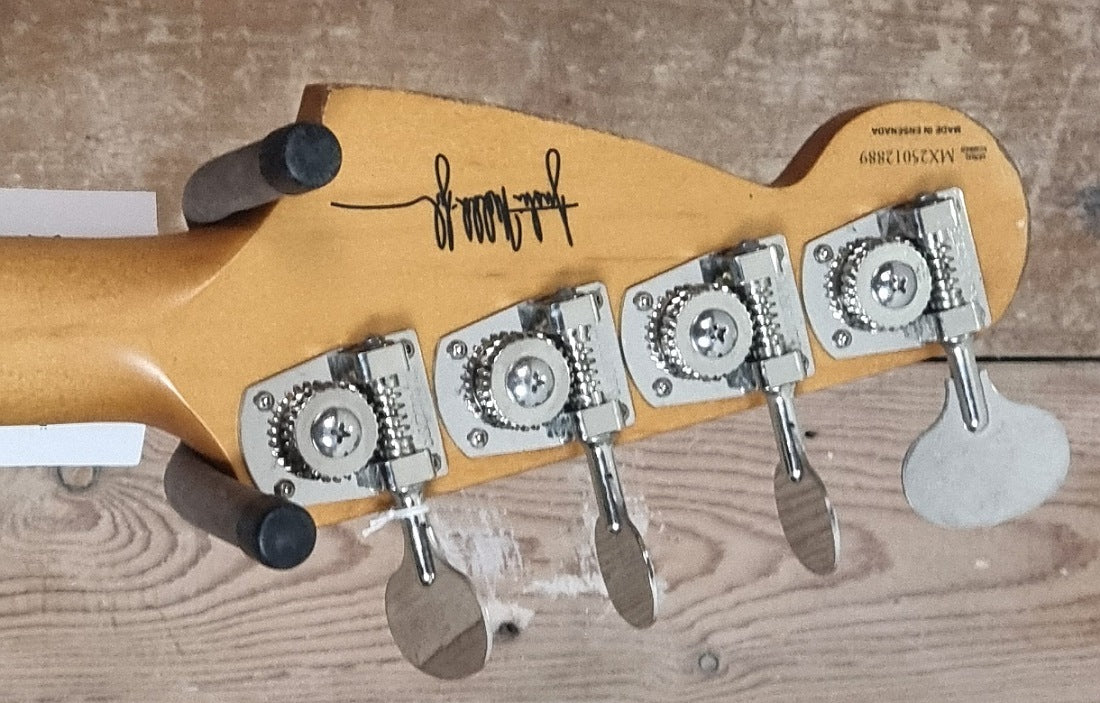 Fender Mustang JMJ Signature – The Bass Gallery