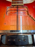 Rickenbacker 4001 1973 Fireglo