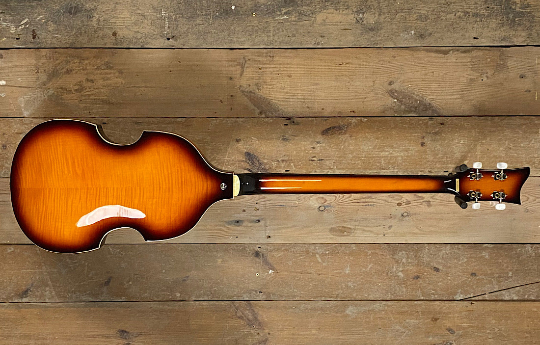 Hofner Ignition Violin Bass