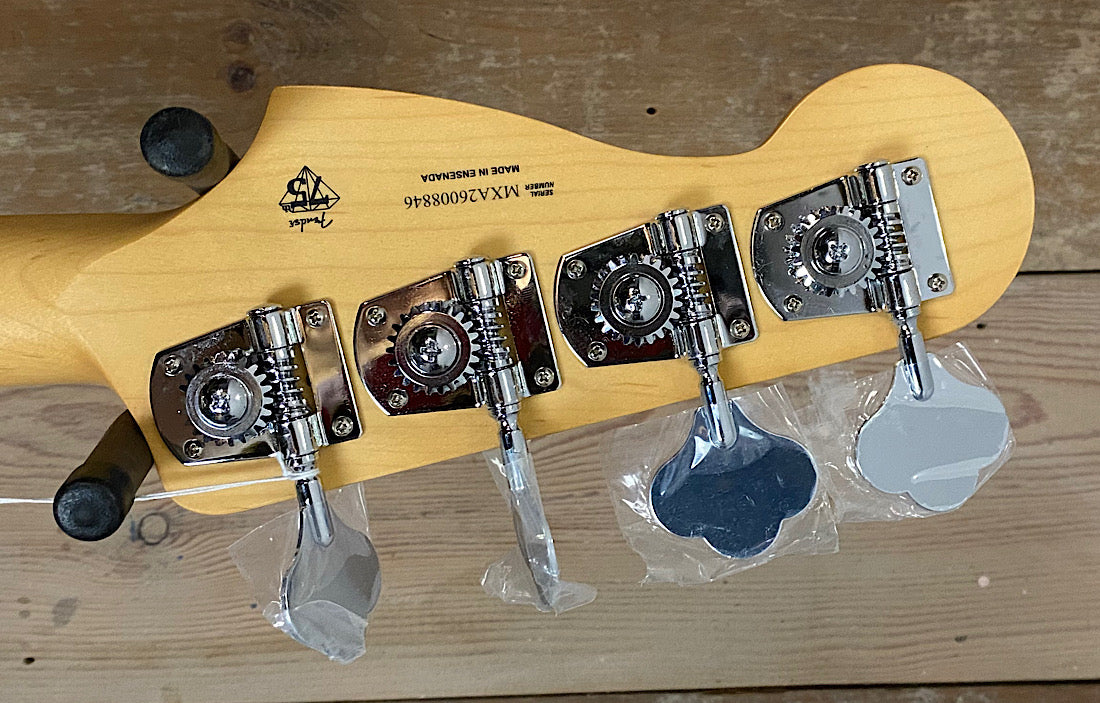 Fender Player II 75th Anniversary Precision Bass