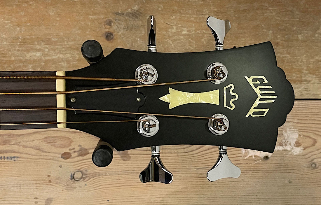 Guild B4CE Acoustic