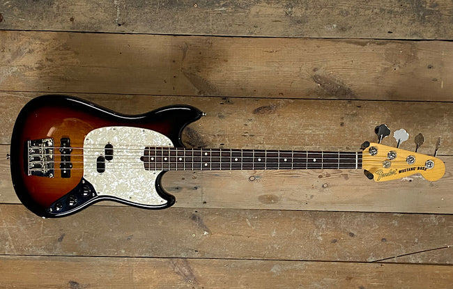 Fender Mustang USA (Pre-Owned)