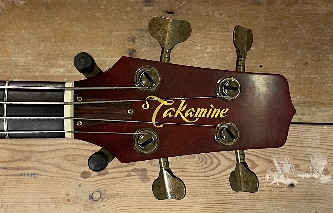Takamine B-11
