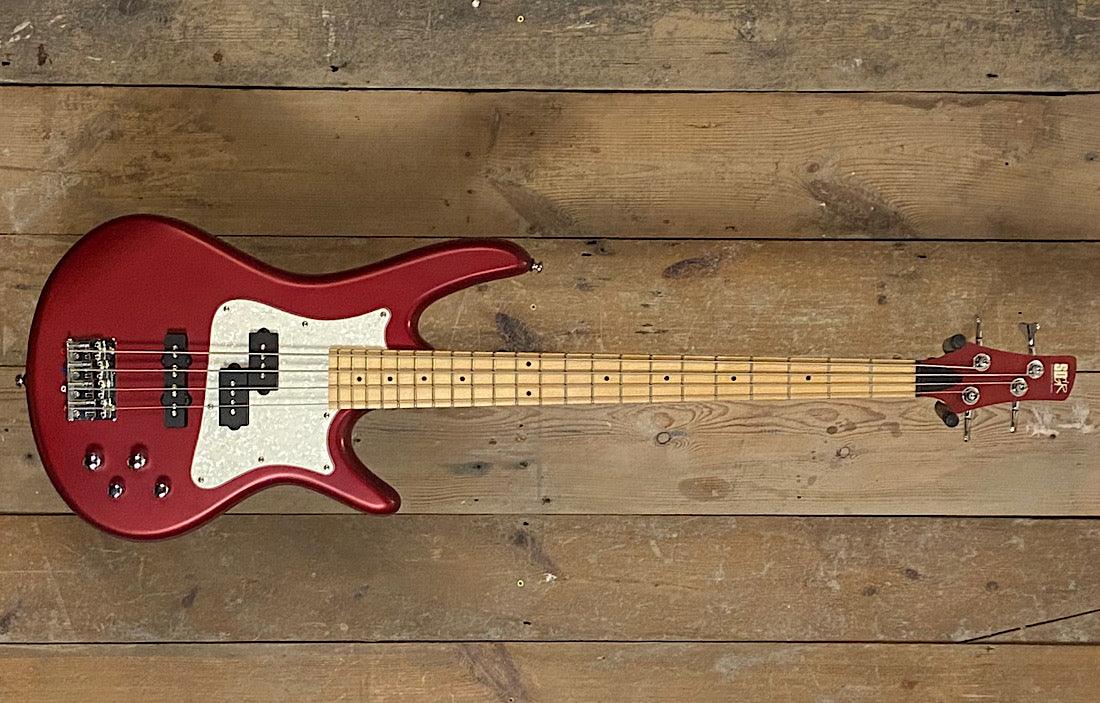 Ibanez Mezzo SRMD200 (Pre-Owned)