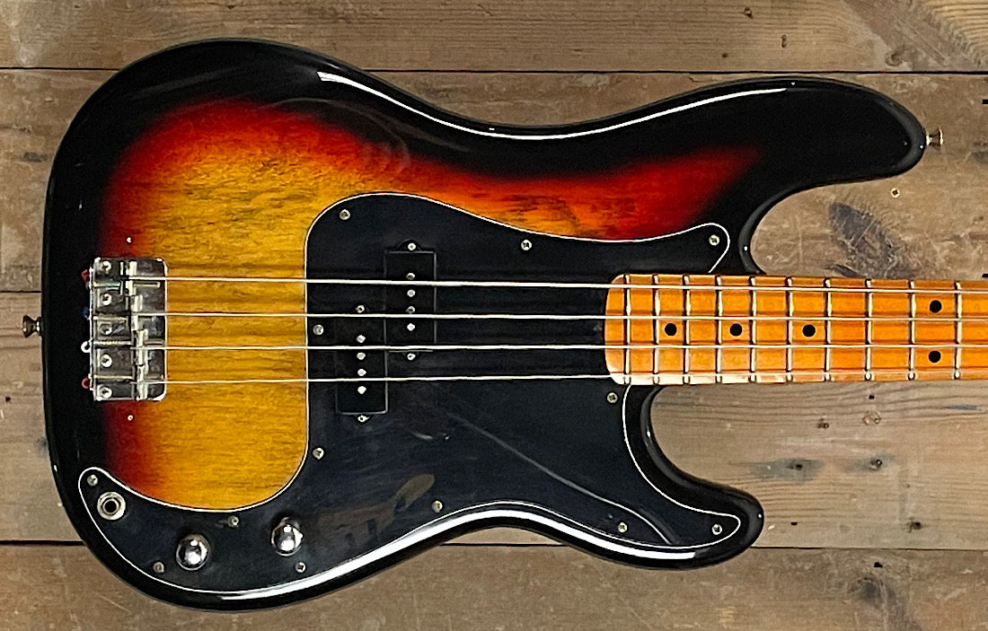 Fender Precision 1974 Refin