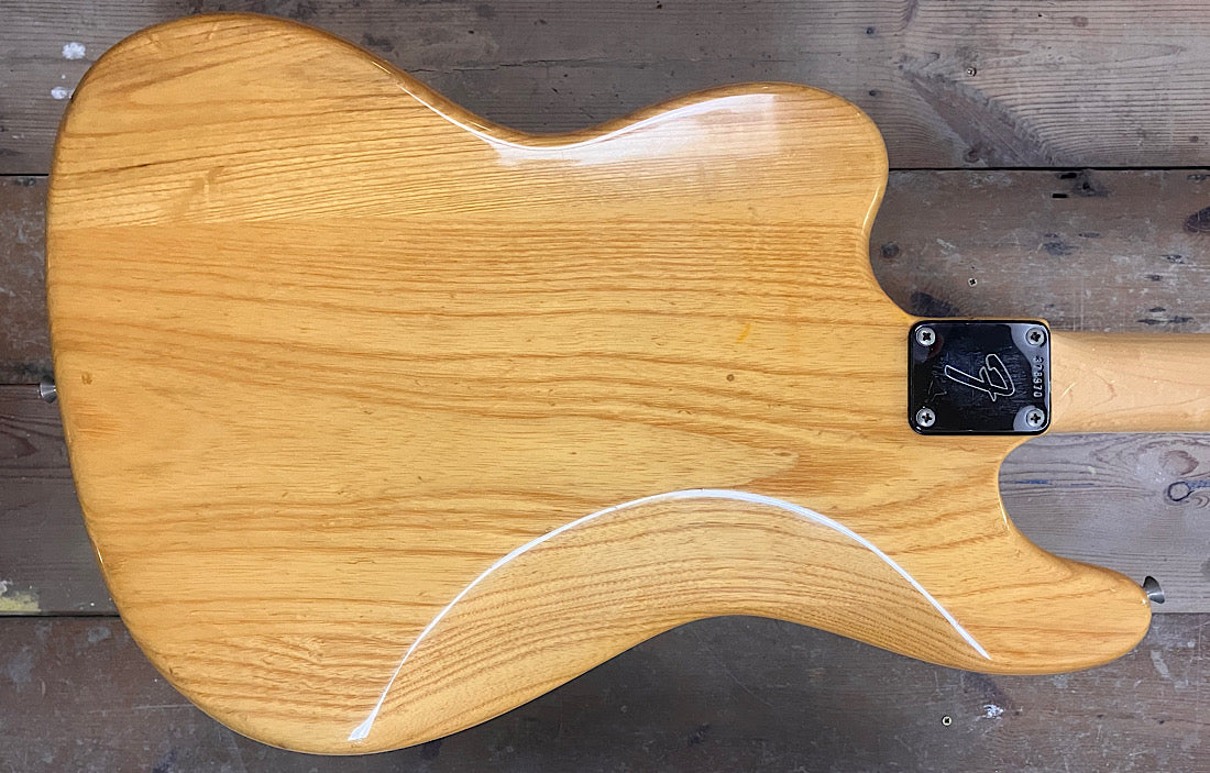 Fender Bass VI 1972
