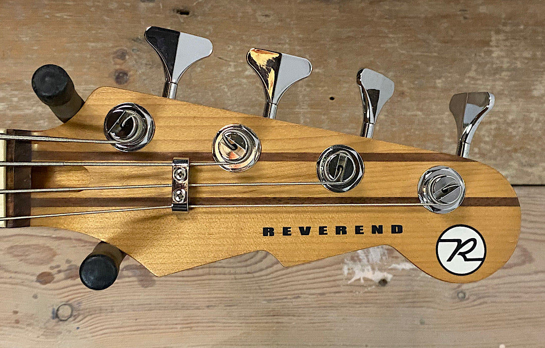 Reverend Decision P Bass (Pre-Owned)