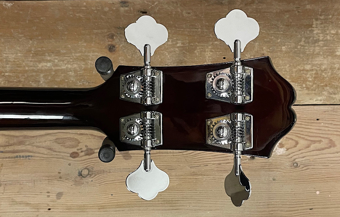 Epiphone Jack Casady Gold