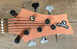 F-Bass BN5 Coral Sand