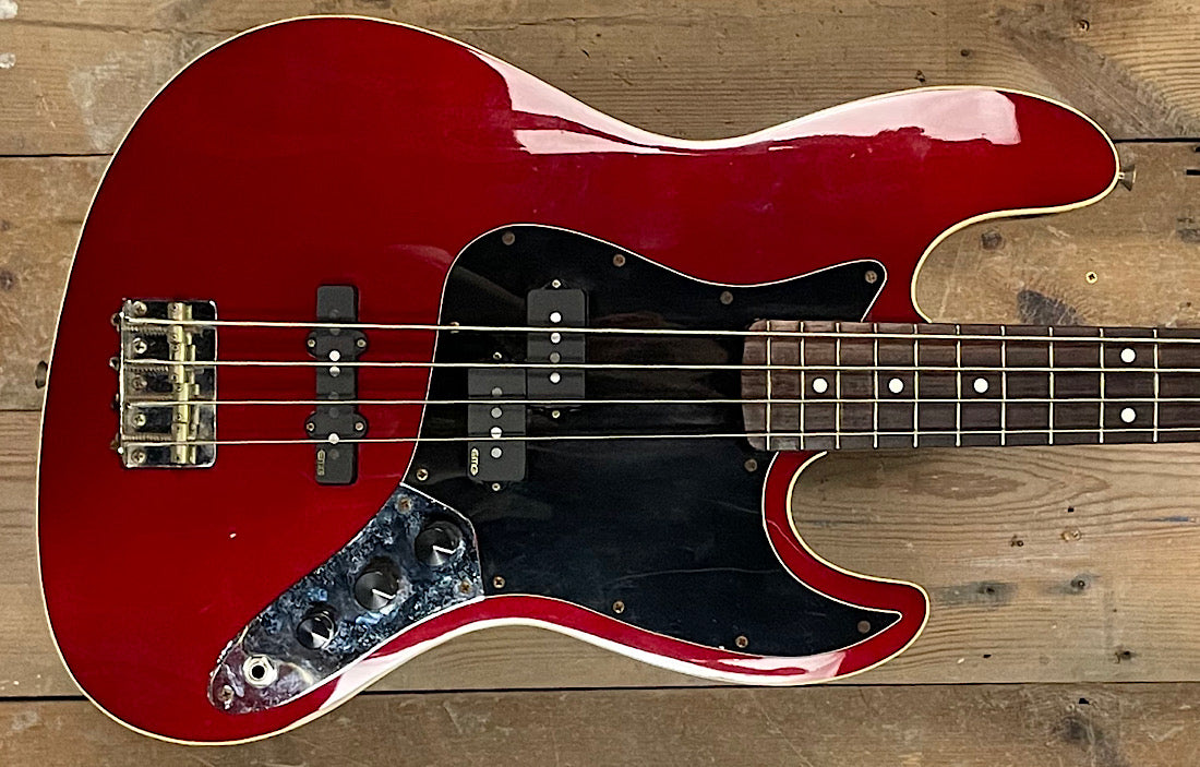 Fender Aerodyne