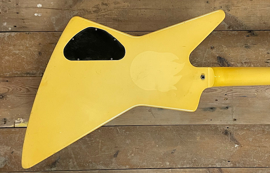 Gibson Explorer Off White 1984