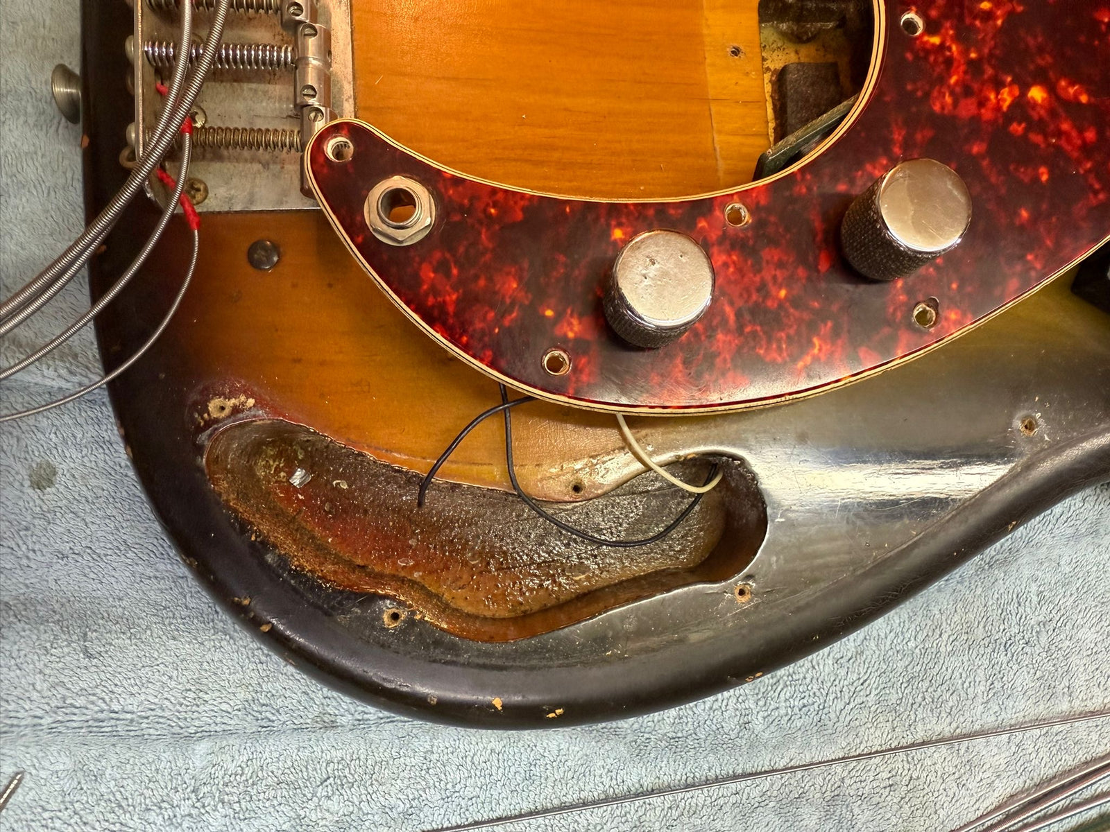 Fender Precision 1973