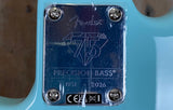 Fender Player II 75th Anniversary Precision Bass
