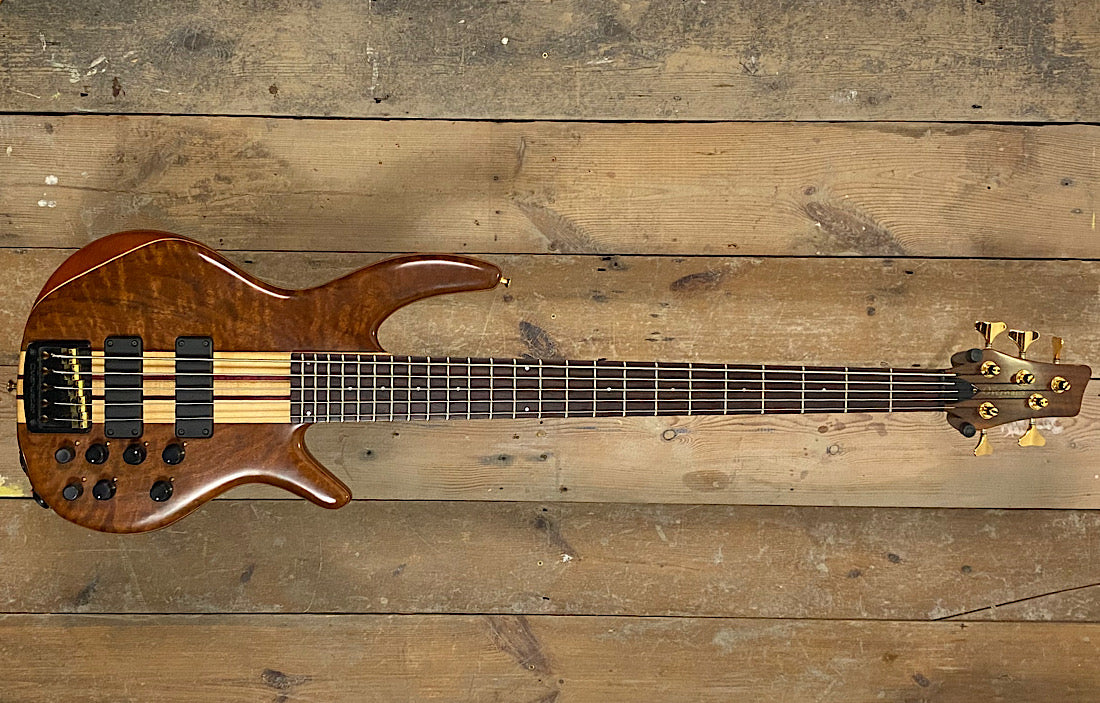 Overwater Progress Deluxe