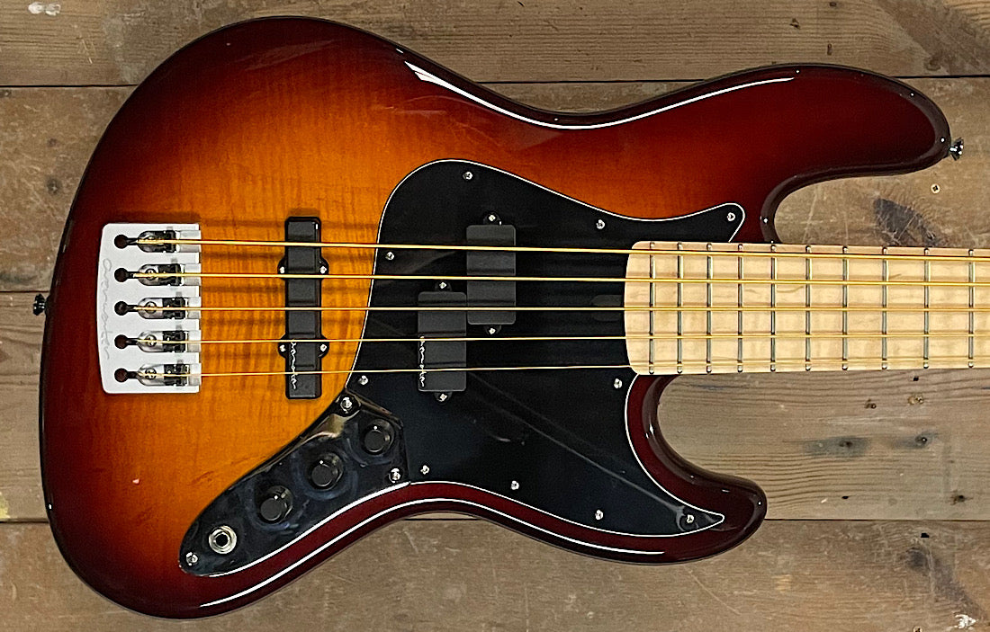 Overwater Custom J Series 5