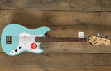 Squier Bronco Daphne Blue