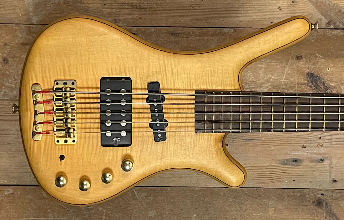 Warwick FNA Jazzman 2002