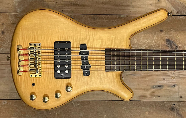 Warwick FNA Jazzman 2002